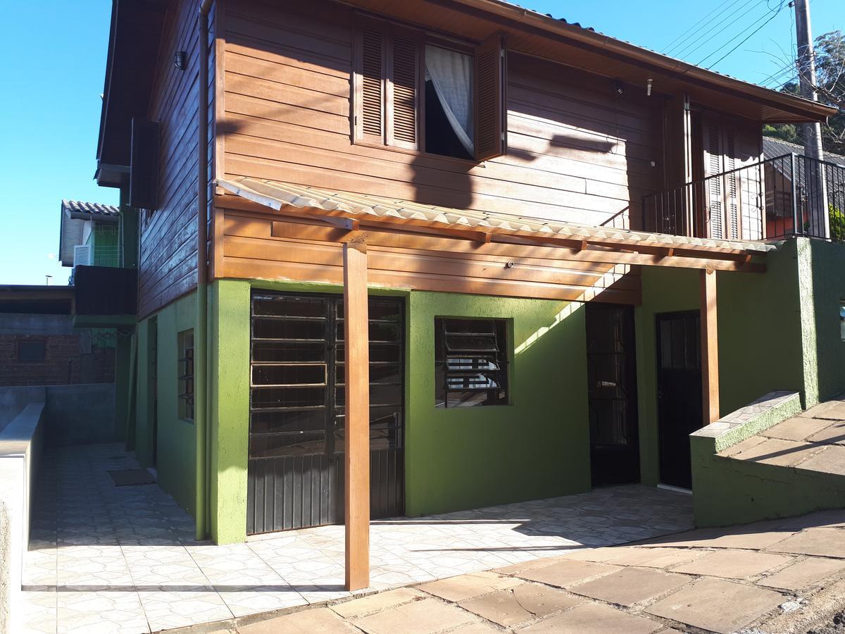 Villa Casa Jardim De Gramado Exterior foto